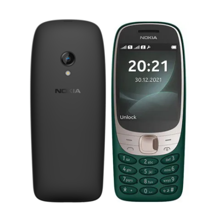 Nokia 6310 (2021) Poatel