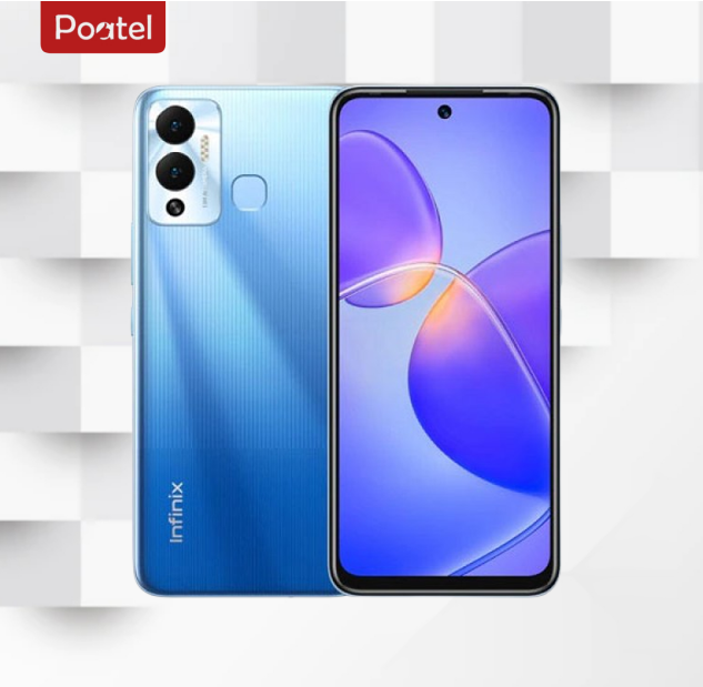 infinix hot 12 play camera megapixel